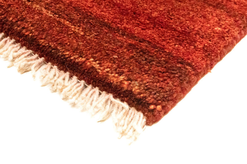 Gabbeh tapijt - Perzisch - 125 x 77 cm - rood