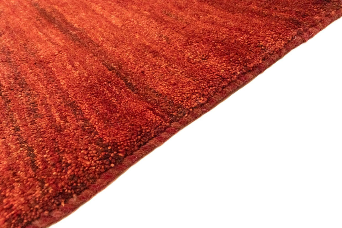 Gabbeh tapijt - Perzisch - 125 x 77 cm - rood