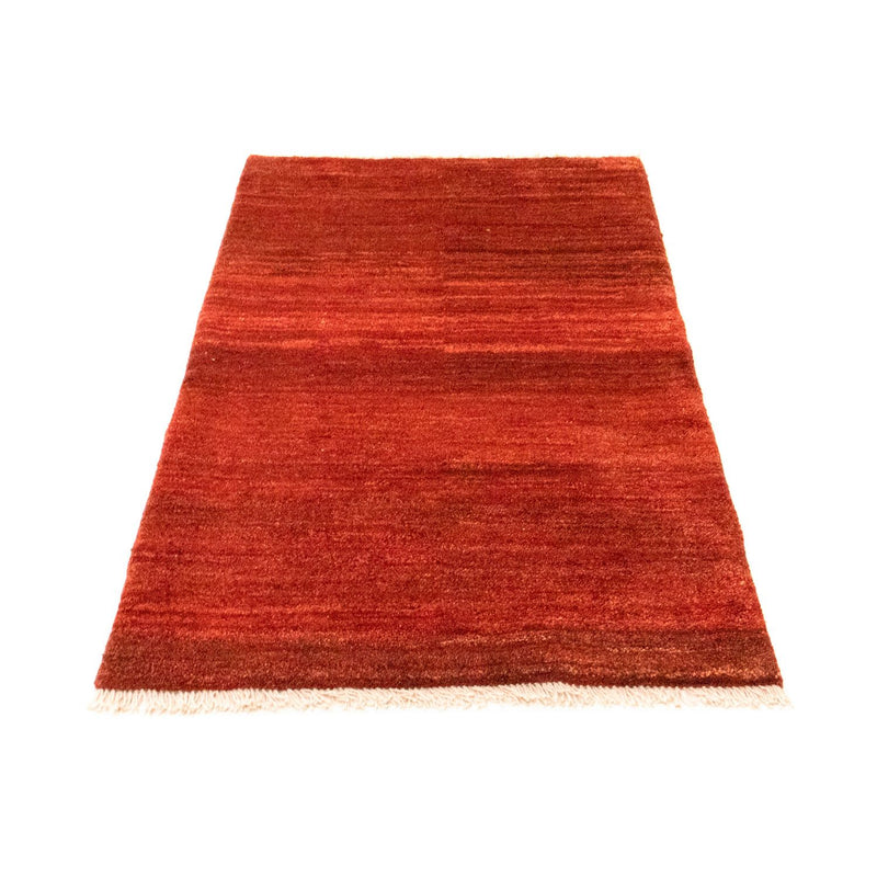 Gabbeh tapijt - Perzisch - 125 x 77 cm - rood