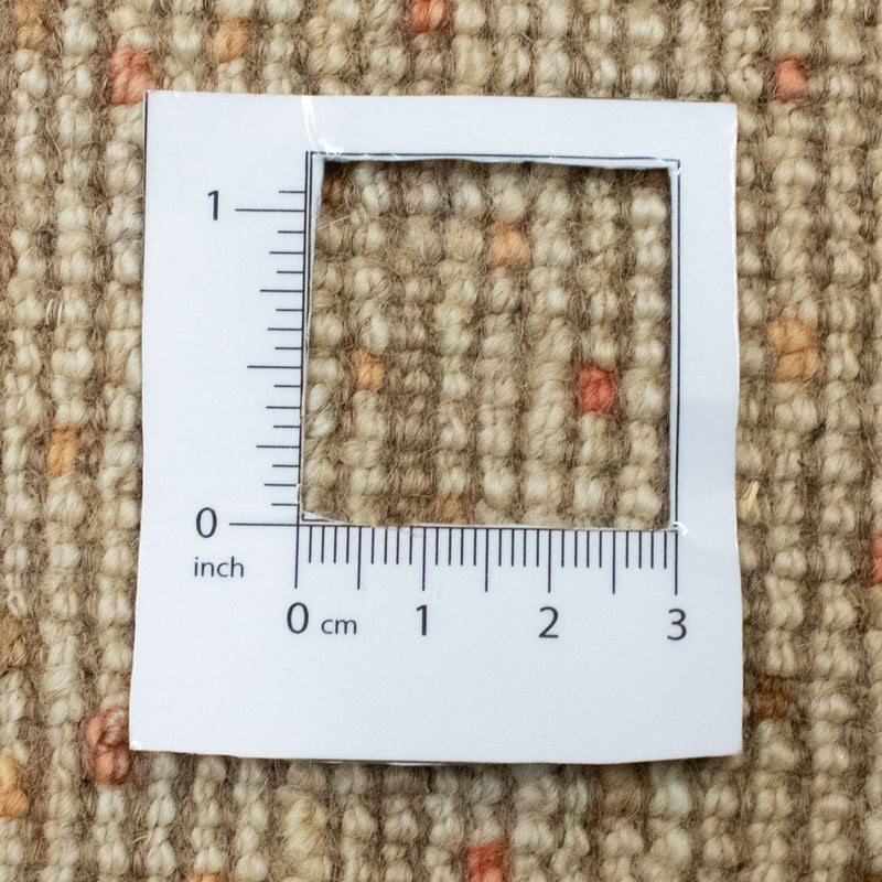 Gabbeh Tapijt - Loribaft Perzisch - 182 x 123 cm - beige