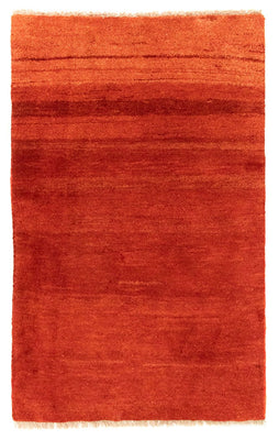 Gabbeh tapijt - Perzisch - 116 x 71 cm - rood