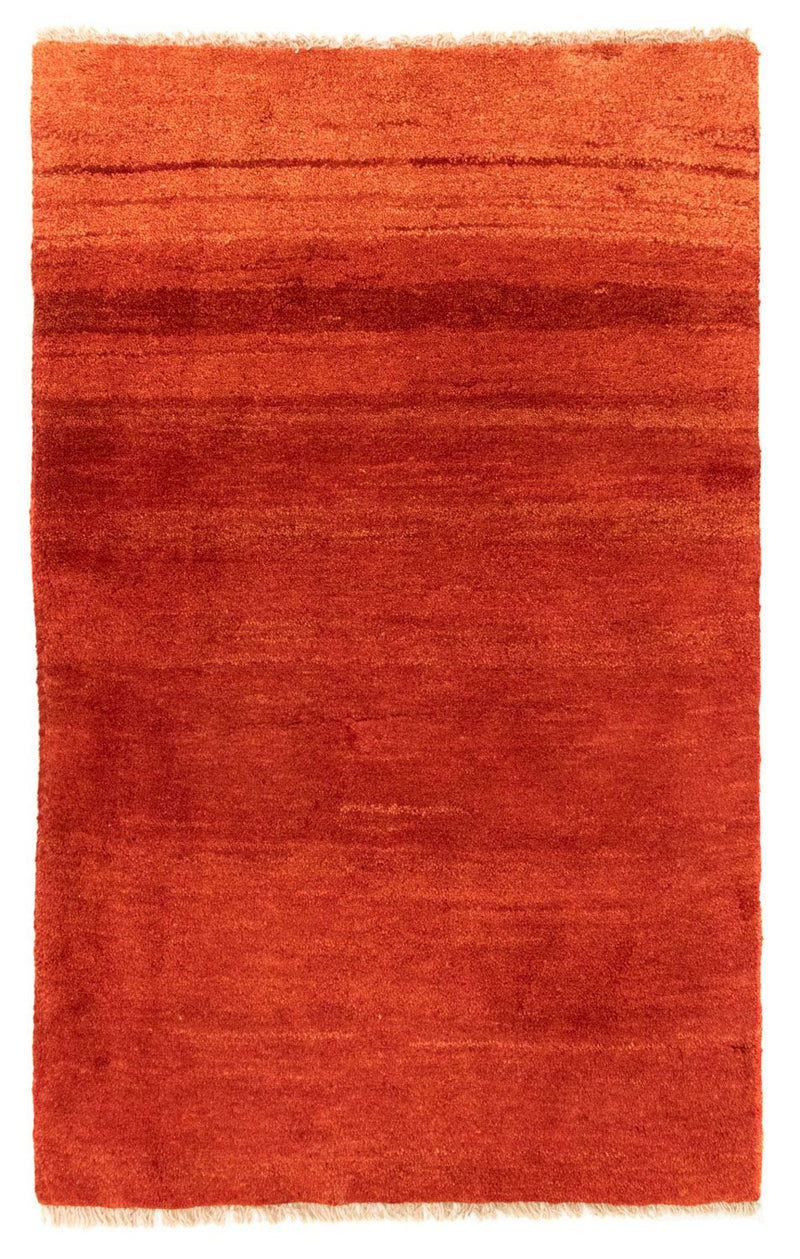 Gabbeh tapijt - Perzisch - 116 x 71 cm - rood