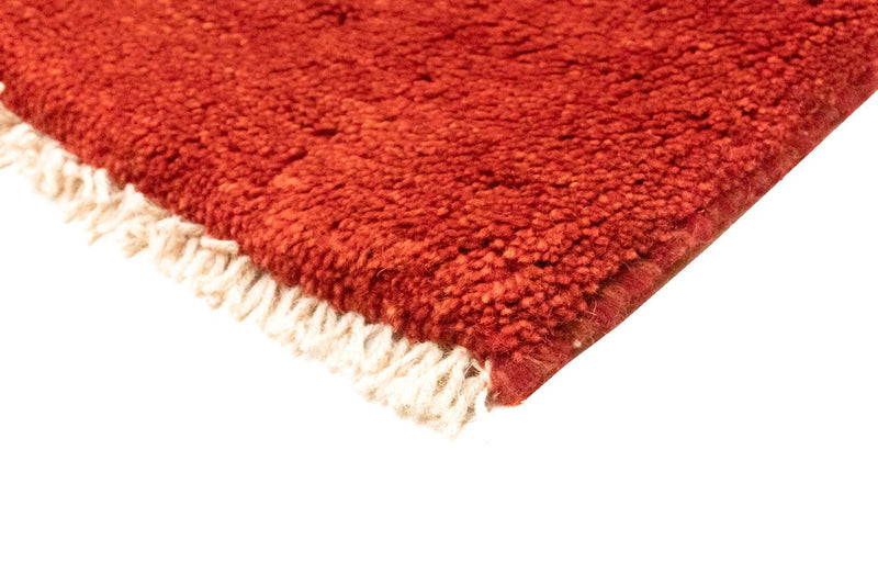 Gabbeh tapijt - Perzisch - 116 x 71 cm - rood