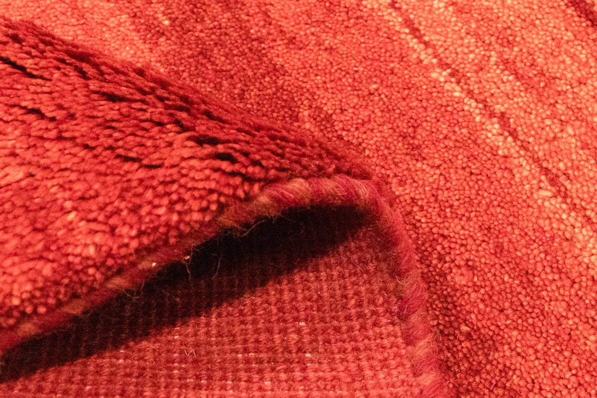 Gabbeh tapijt - Perzisch - 116 x 71 cm - rood