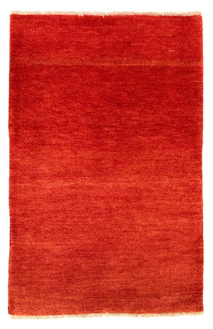 Gabbeh tapijt - Perzisch - 118 x 74 cm - rood