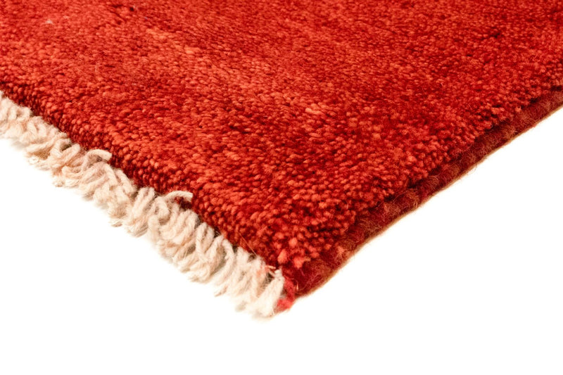 Gabbeh tapijt - Perzisch - 118 x 74 cm - rood