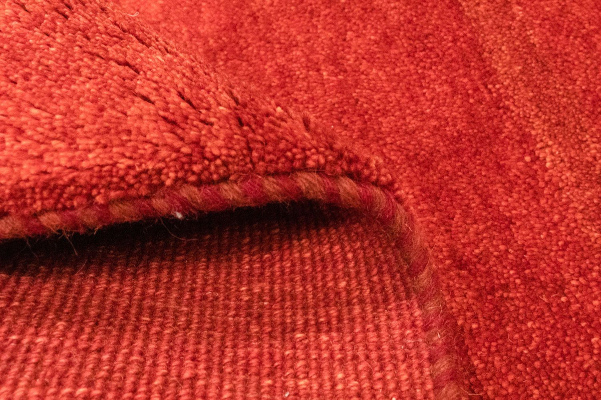 Gabbeh tapijt - Perzisch - 118 x 74 cm - rood