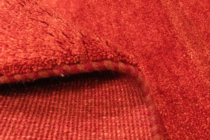 Gabbeh tapijt - Perzisch - 118 x 74 cm - rood