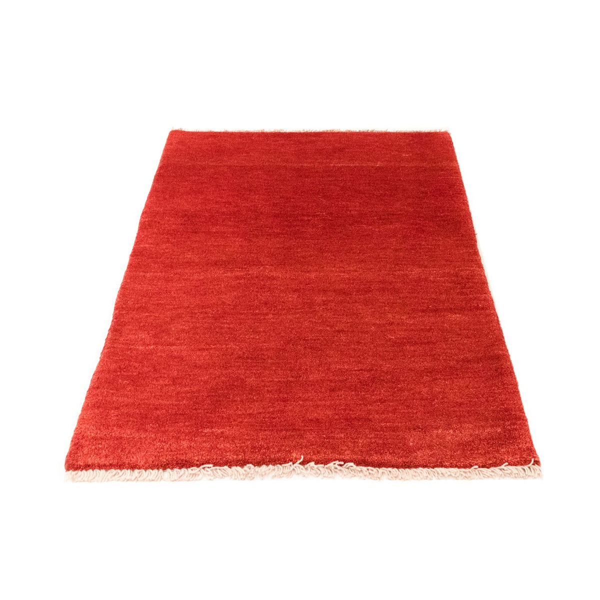 Gabbeh tapijt - Perzisch - 118 x 74 cm - rood