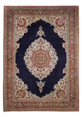 Perzisch Tapijt - Nomadisch - 233 x 169 cm - donkerblauw