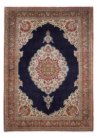 Perzisch Tapijt - Nomadisch - 233 x 169 cm - donkerblauw