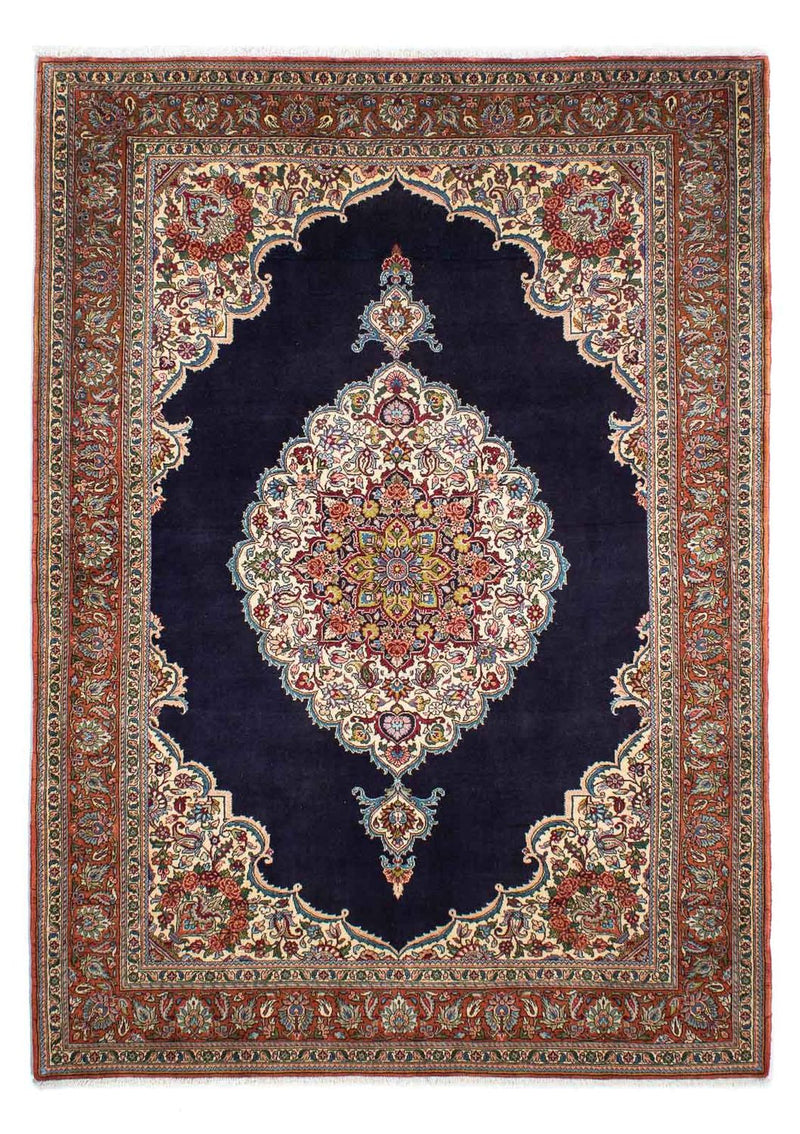 Perzisch Tapijt - Nomadisch - 233 x 169 cm - donkerblauw