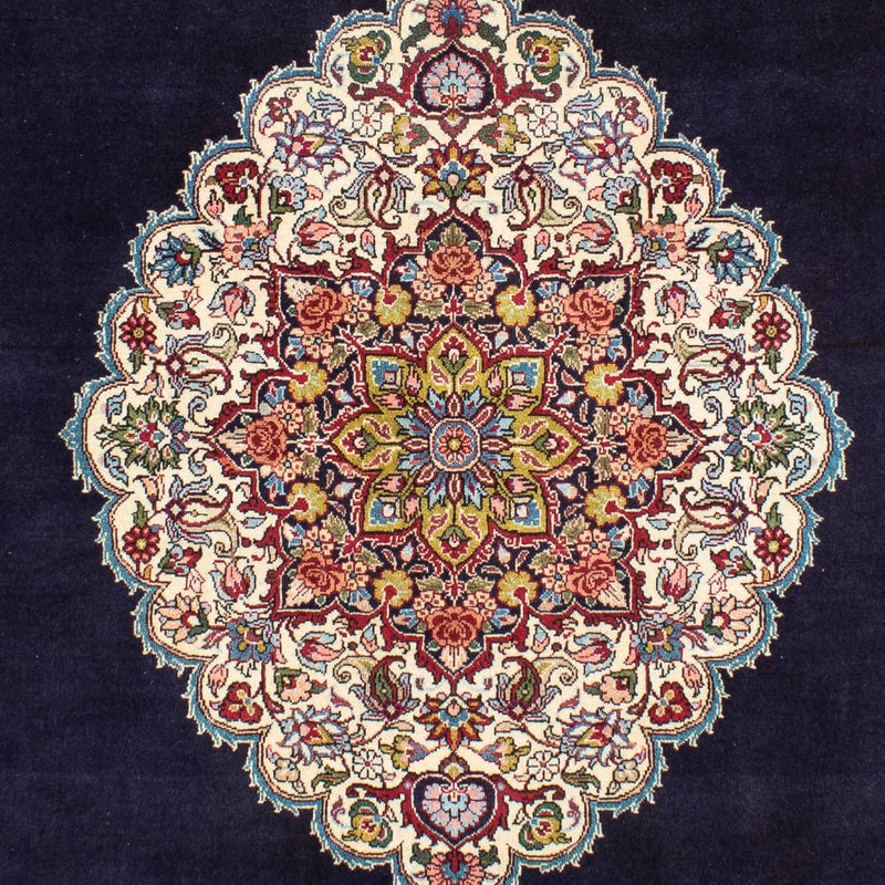 Perzisch Tapijt - Nomadisch - 233 x 169 cm - donkerblauw