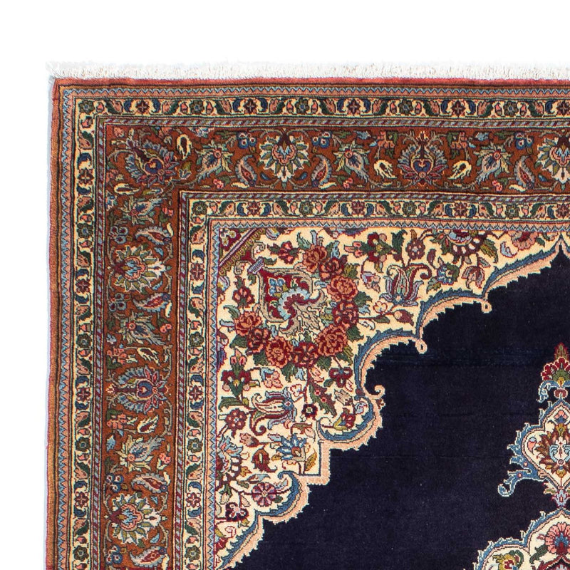 Perzisch Tapijt - Nomadisch - 233 x 169 cm - donkerblauw