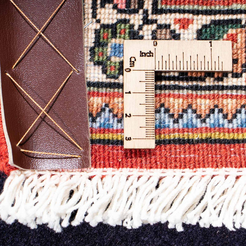 Perzisch Tapijt - Nomadisch - 233 x 169 cm - donkerblauw