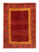 Gabbeh tapijt - Perzisch - 198 x 147 cm - rood