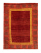 Perzische Gabbeh Tapijt 198x147cm - Perserteppich Wollteppich