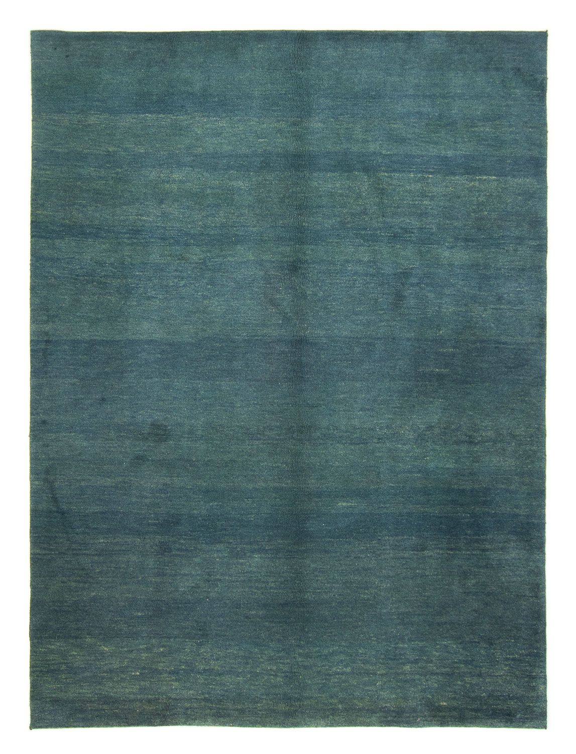 Gabbeh tapijt - Perzisch - 332 x 244 cm - groen