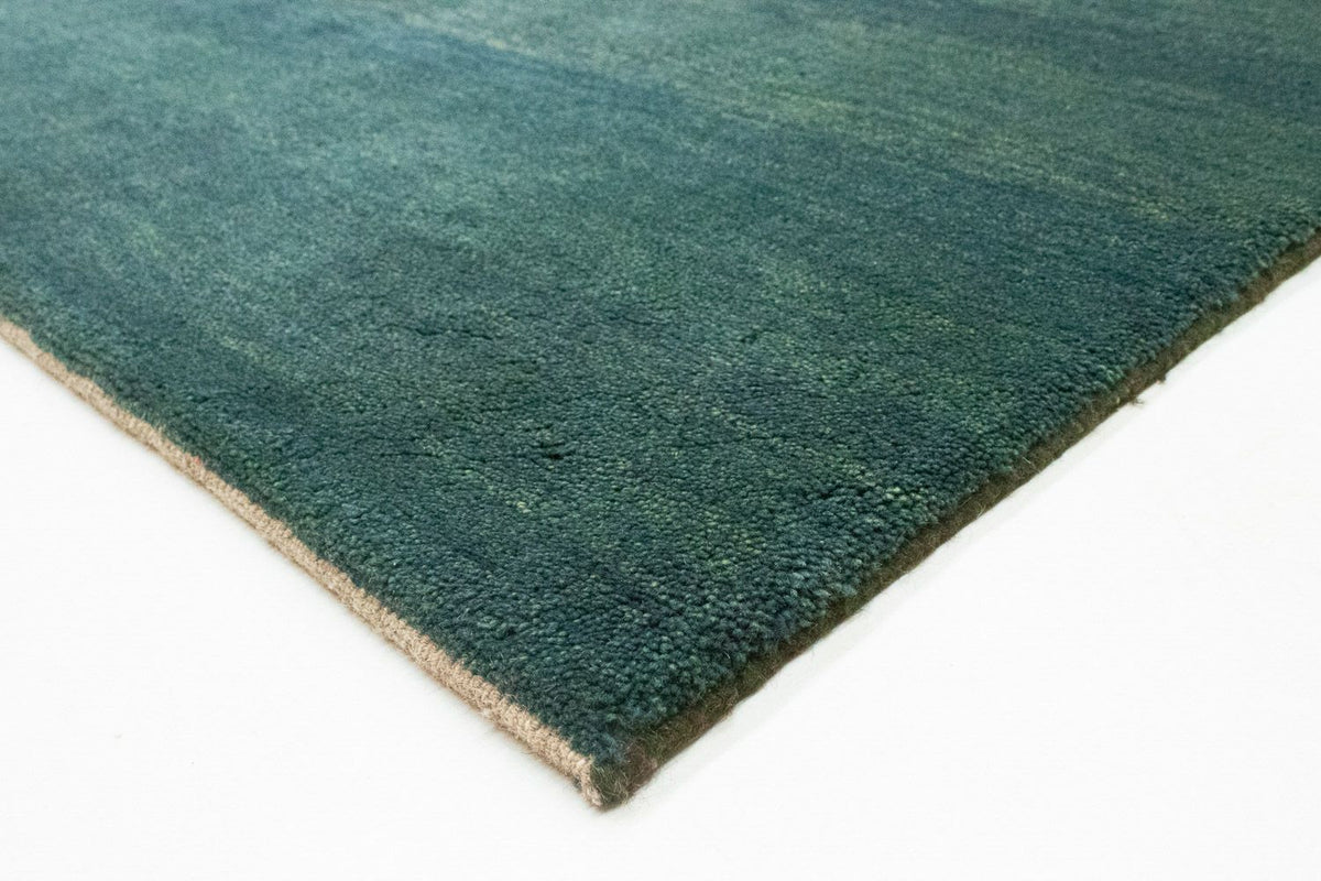 Gabbeh tapijt - Perzisch - 332 x 244 cm - groen