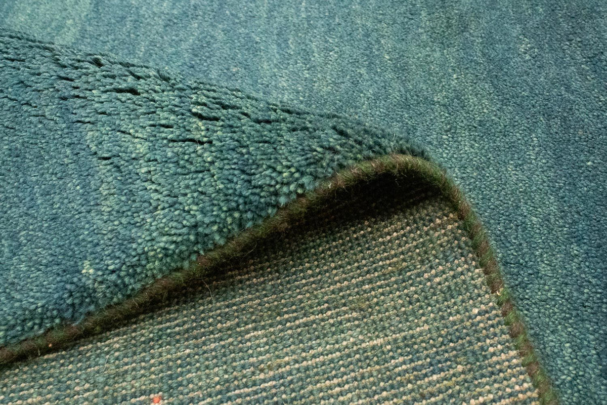 Gabbeh tapijt - Perzisch - 332 x 244 cm - groen