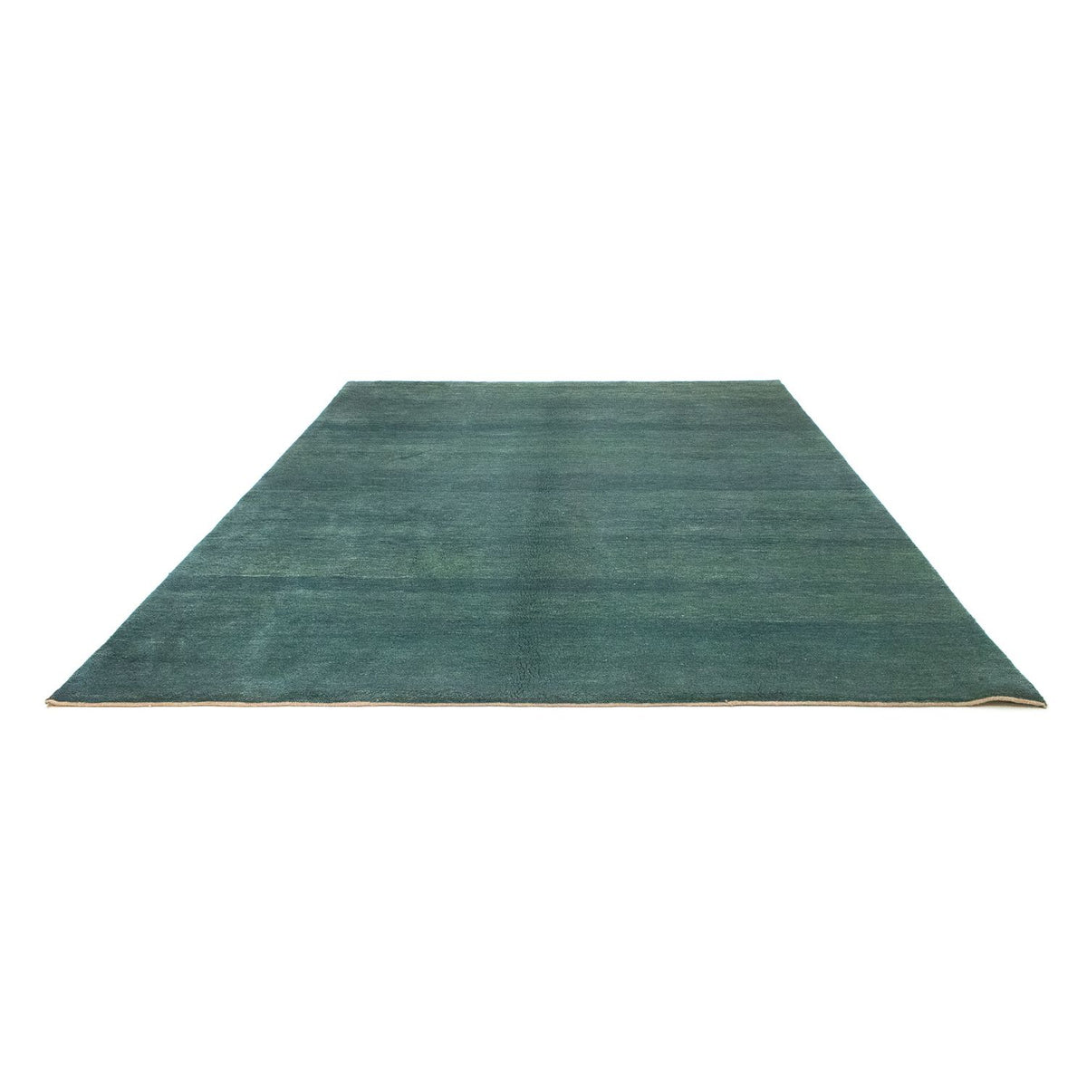 Gabbeh tapijt - Perzisch - 332 x 244 cm - groen