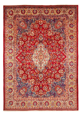 Perzisch tapijt - Klassiek - 412 x 300 cm - rood