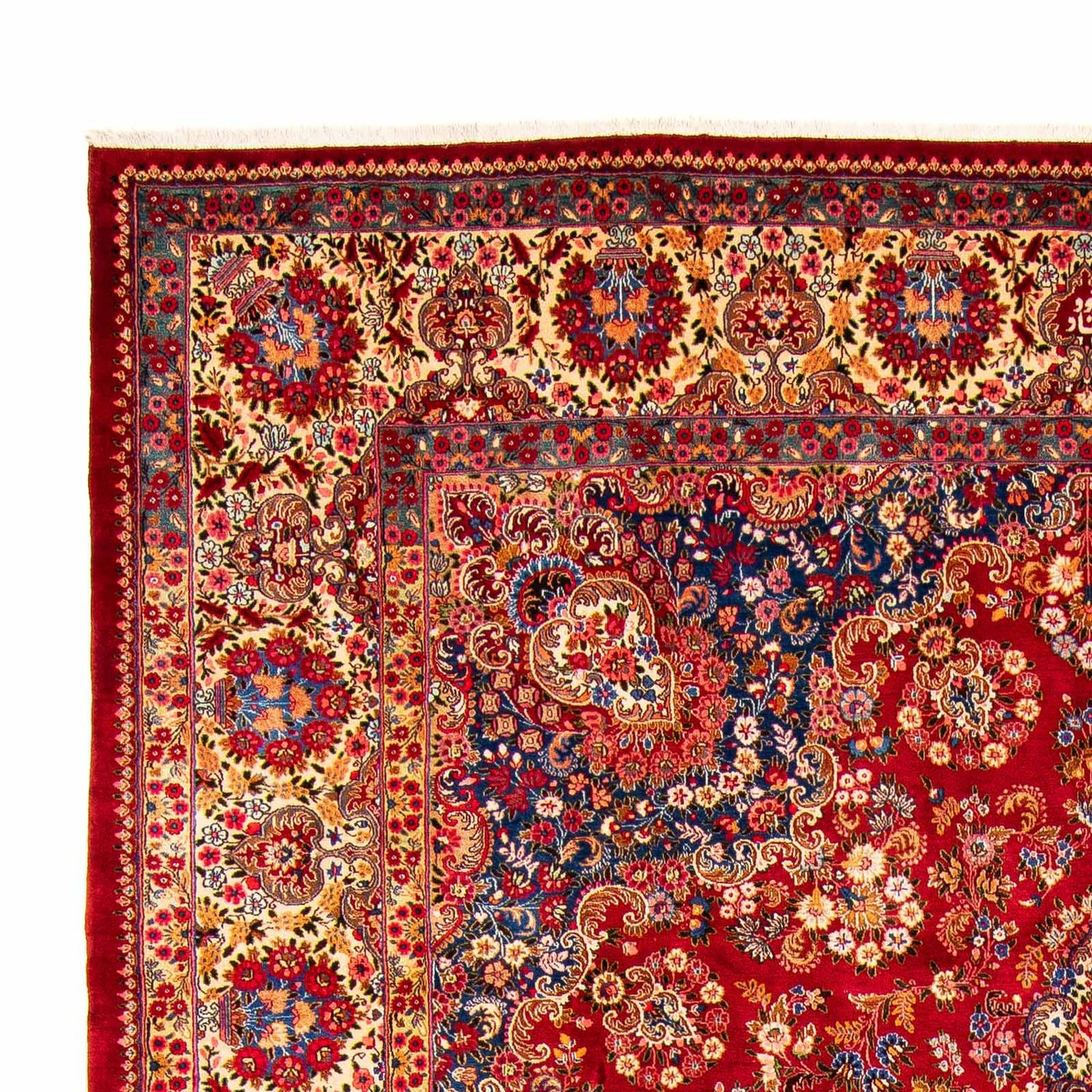 Moud Tapijt 412x300cm - Perzisch tapijt