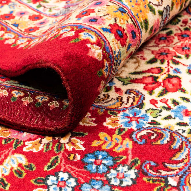 Perzisch tapijt - Klassiek - 412 x 300 cm - rood