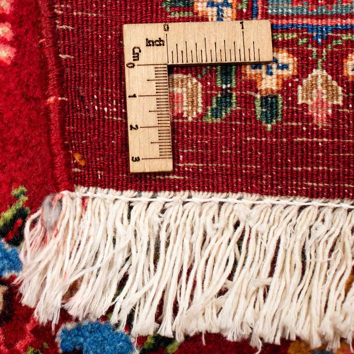 Perzisch tapijt - Klassiek - 412 x 300 cm - rood