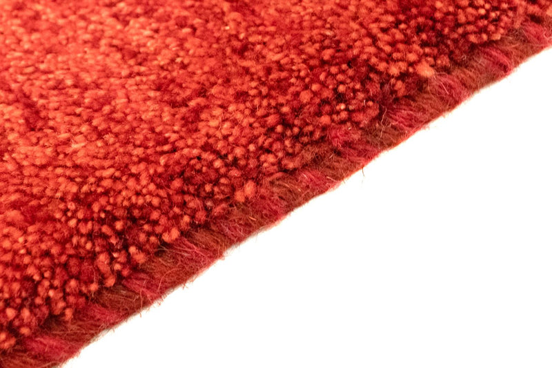 Gabbeh tapijt - Perzisch - 120 x 74 cm - rood