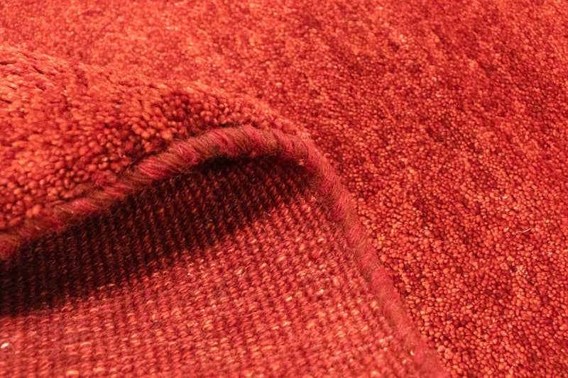 Gabbeh tapijt - Perzisch - 120 x 74 cm - rood