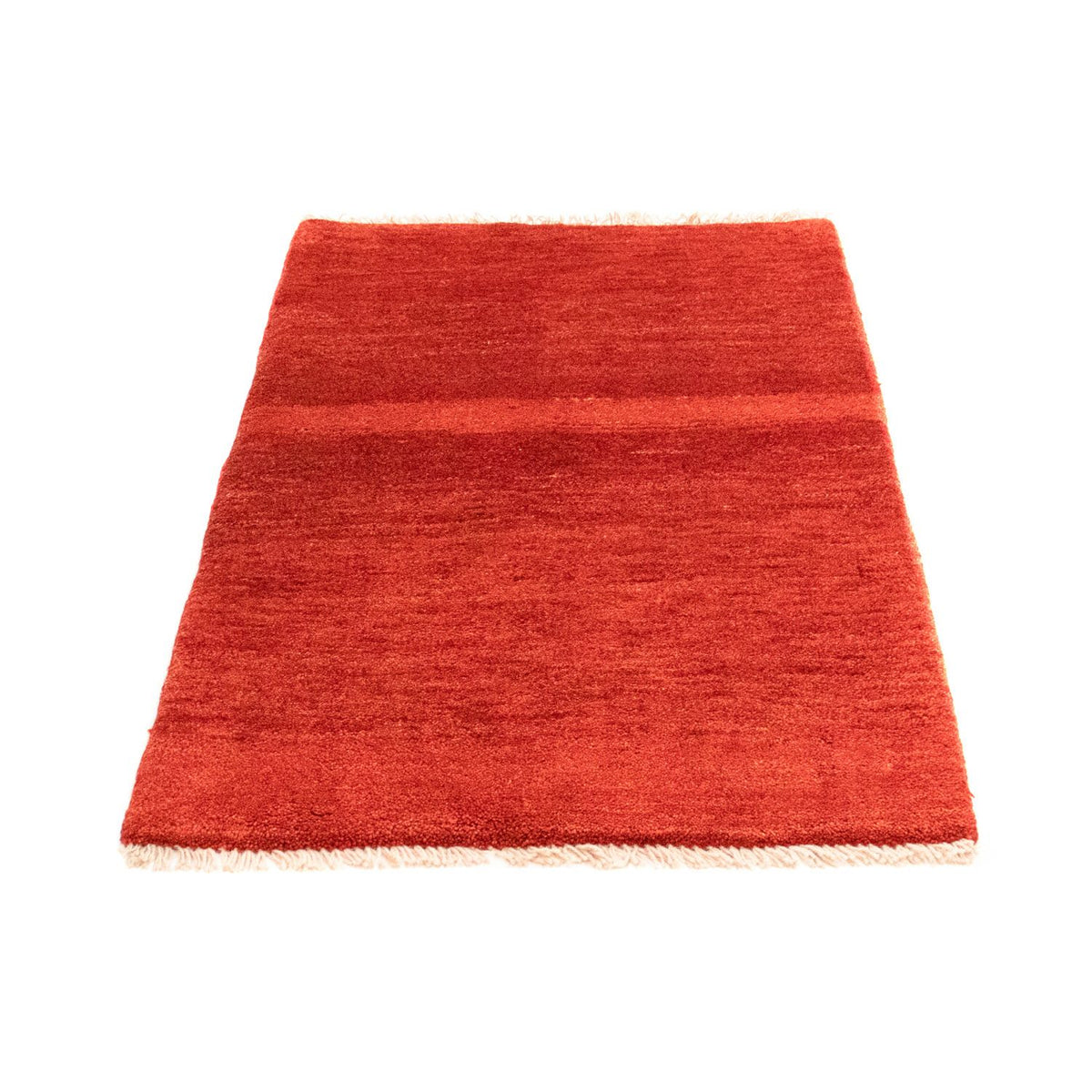 Gabbeh tapijt - Perzisch - 120 x 74 cm - rood