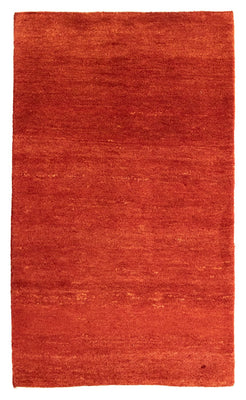 Gabbeh tapijt - Perzisch - 127 x 73 cm - rood