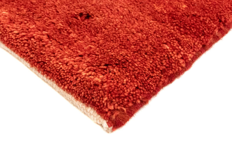 Gabbeh tapijt - Perzisch - 127 x 73 cm - rood