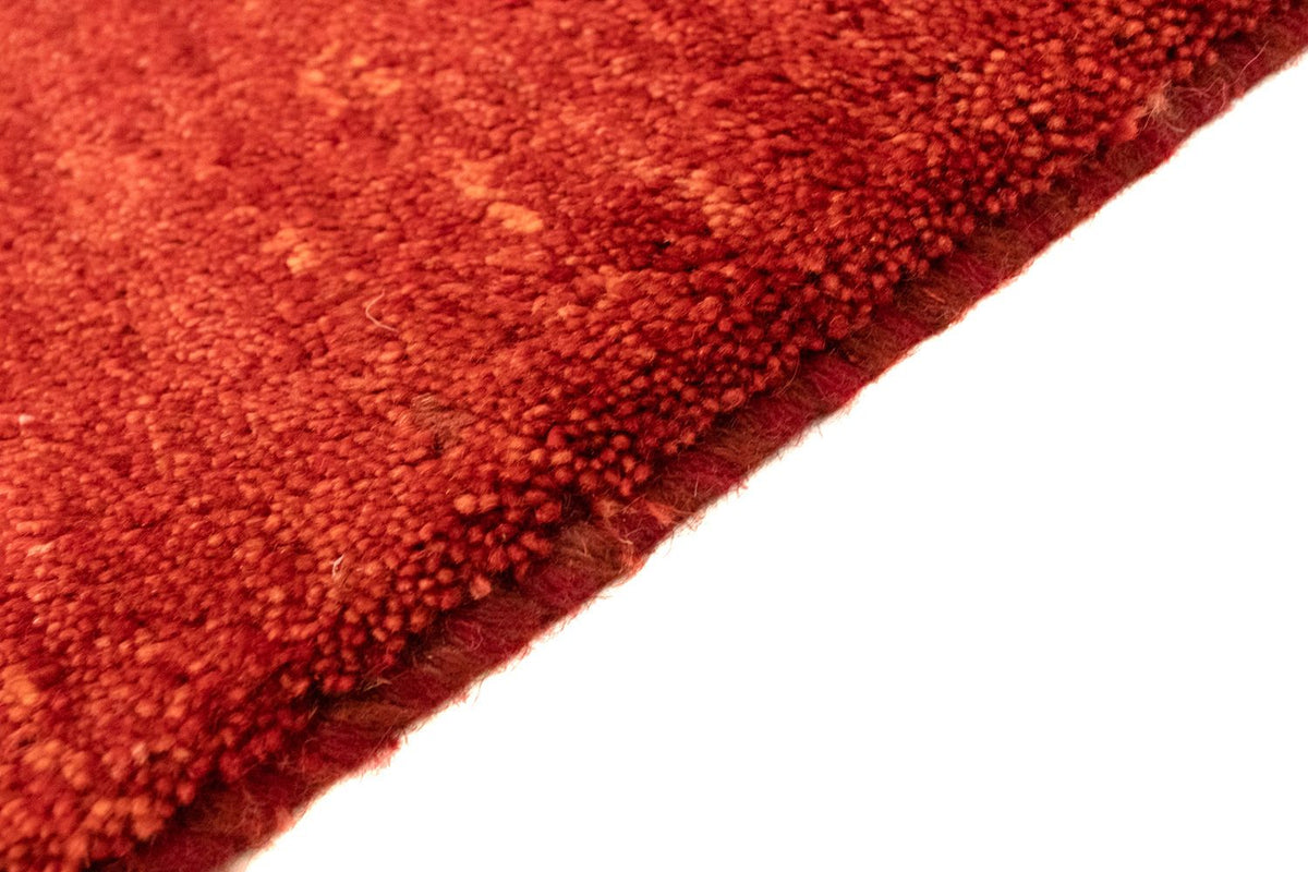Gabbeh tapijt - Perzisch - 127 x 73 cm - rood