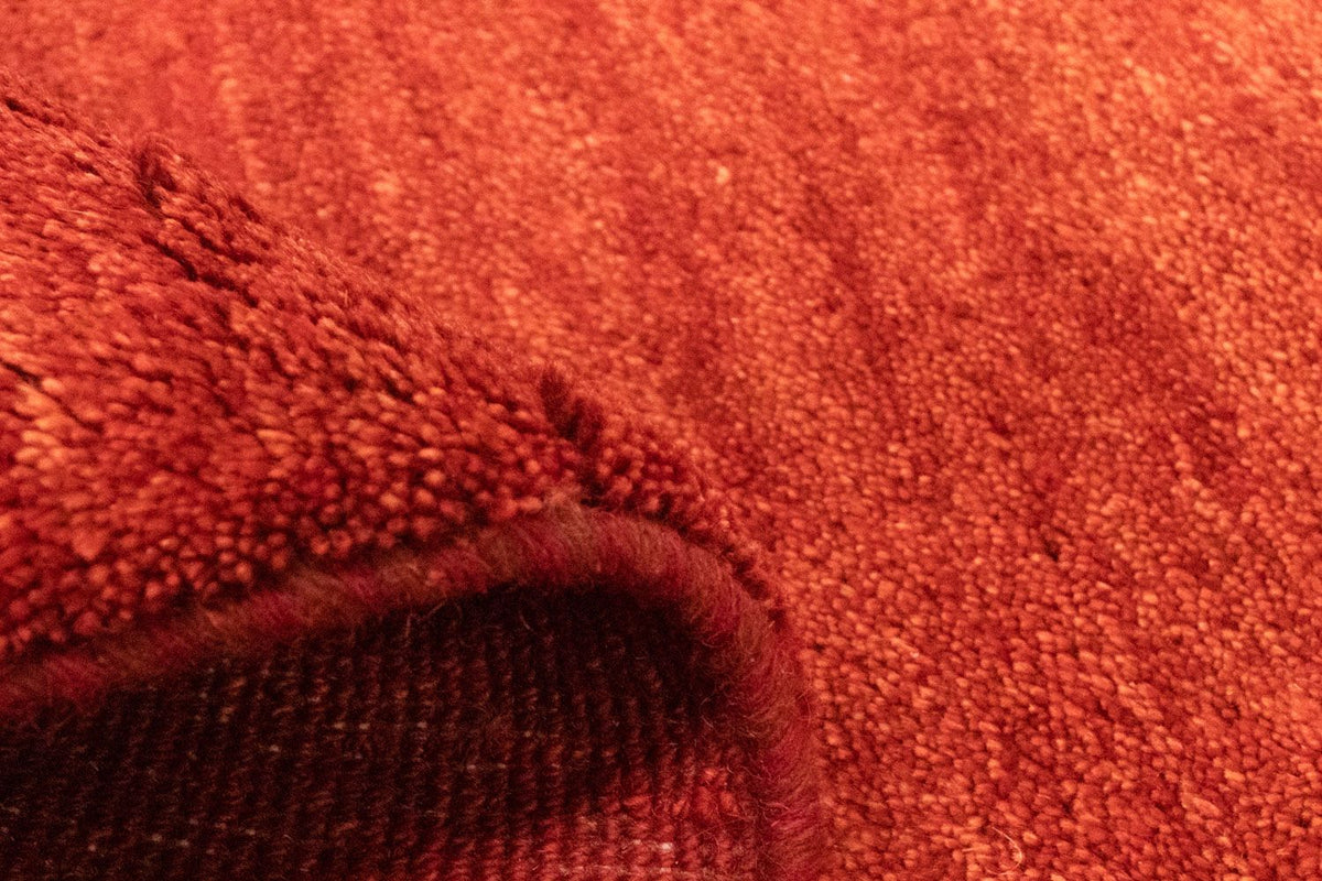 Gabbeh tapijt - Perzisch - 127 x 73 cm - rood