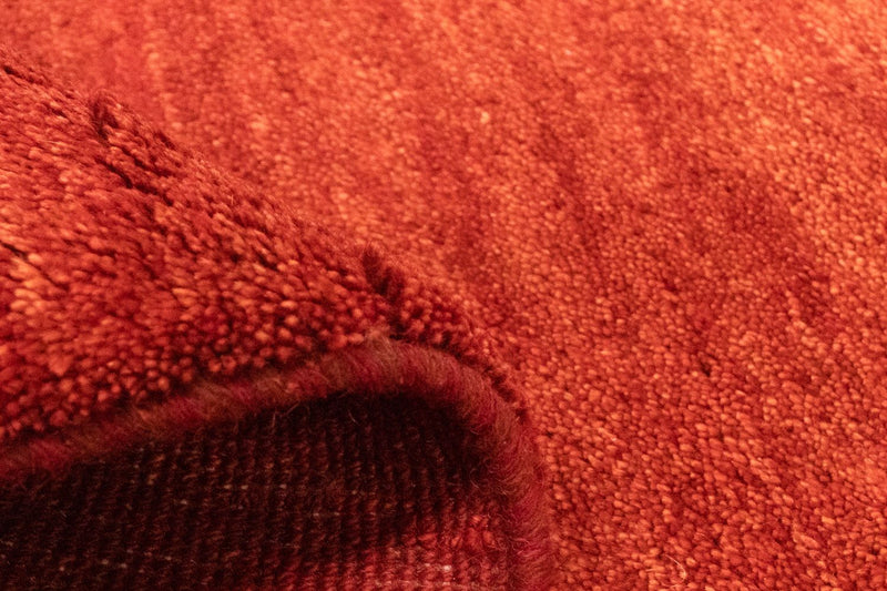 Gabbeh tapijt - Perzisch - 127 x 73 cm - rood