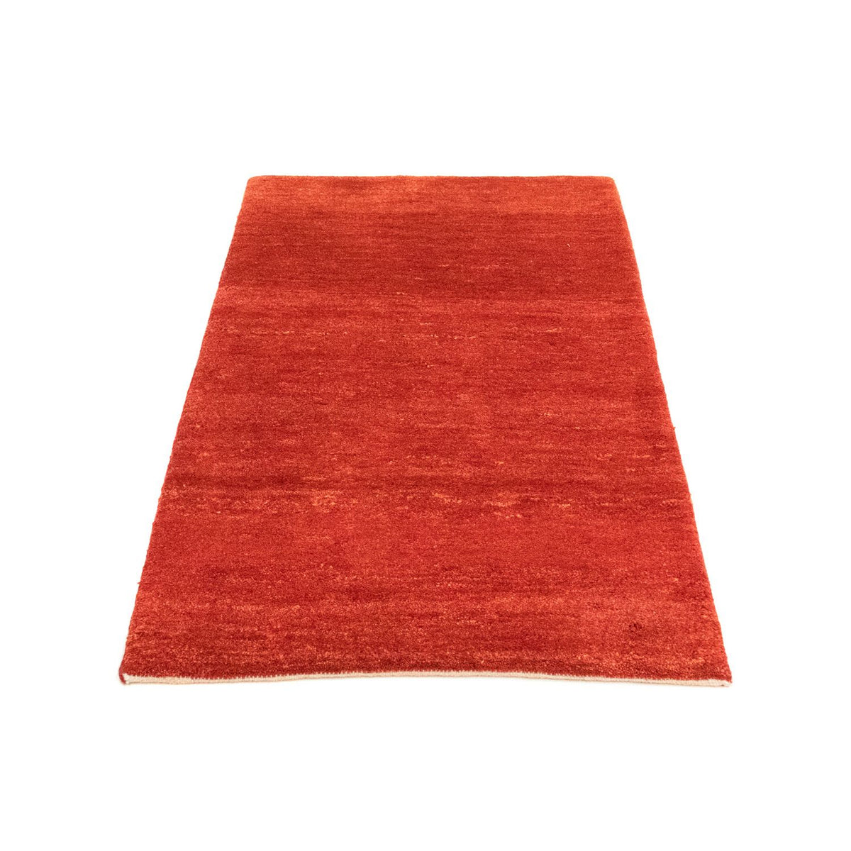 Gabbeh tapijt - Perzisch - 127 x 73 cm - rood