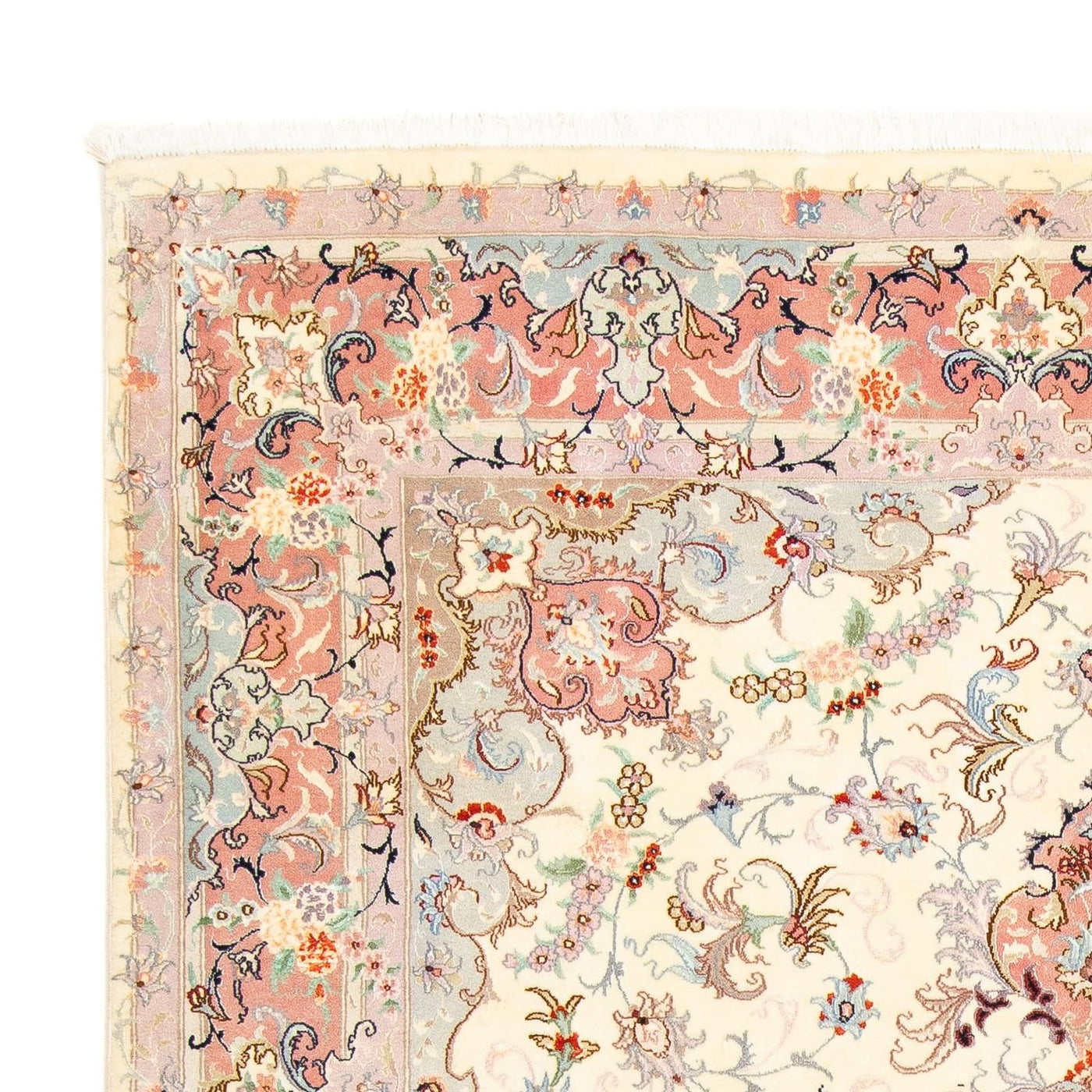 Tabriz Tapijt 292x195cm - Perzisch tapijt