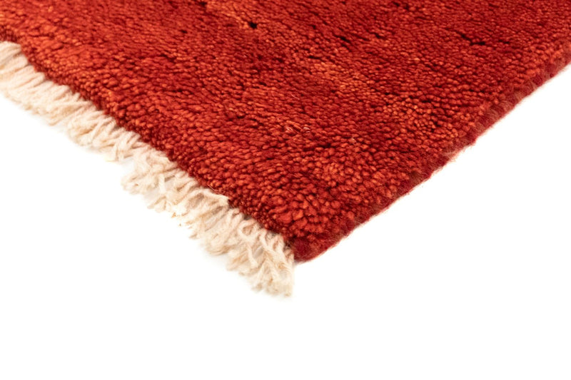 Gabbeh tapijt - Perzisch - 130 x 74 cm - rood