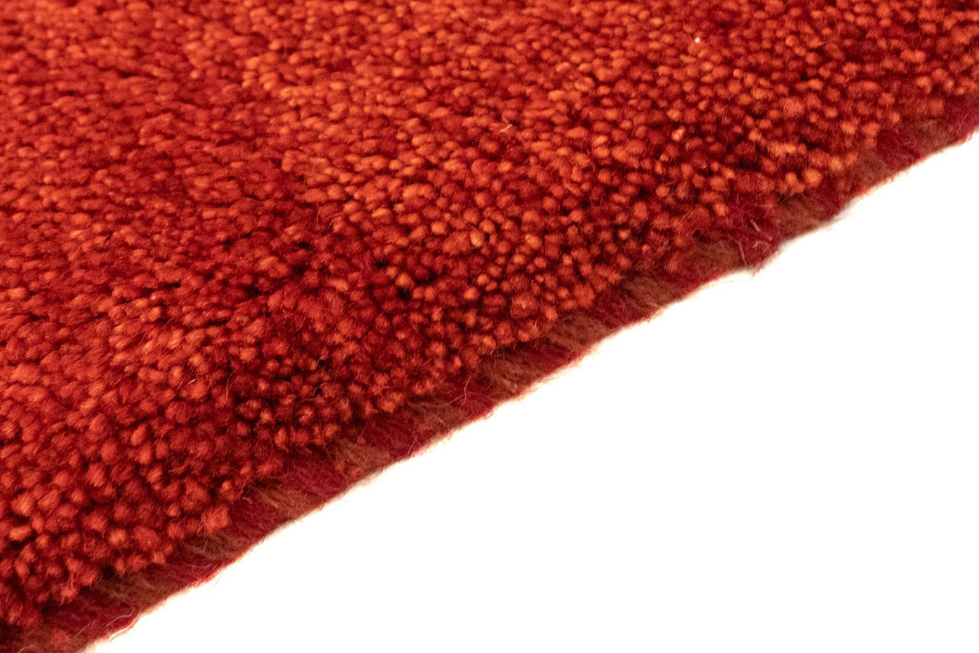Perzische Gabbeh Tapijt 130x74cm - Perserteppich Wollteppich