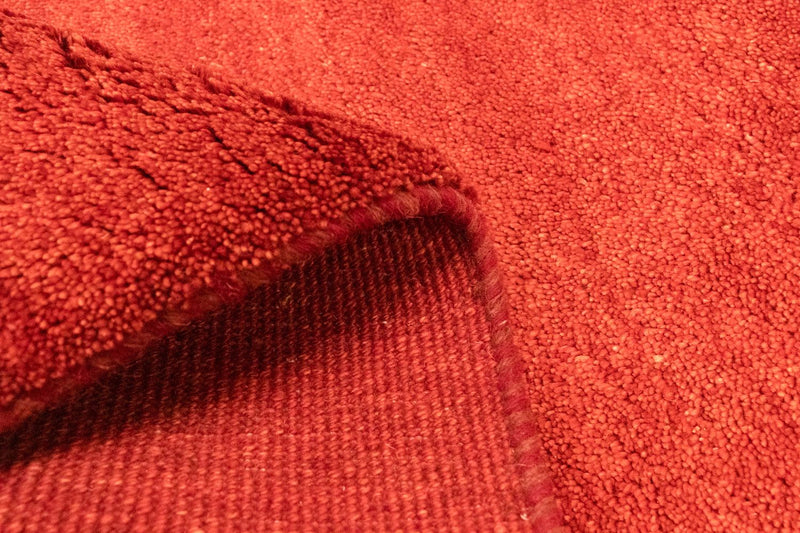 Gabbeh tapijt - Perzisch - 130 x 74 cm - rood