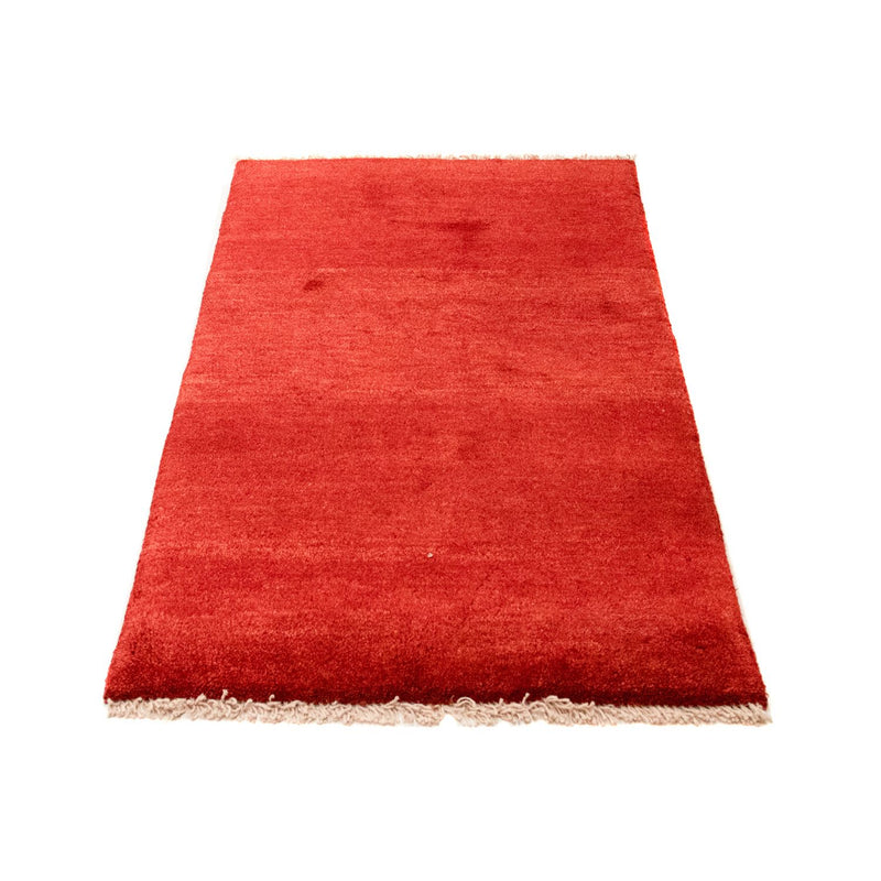 Gabbeh tapijt - Perzisch - 122 x 69 cm - rood