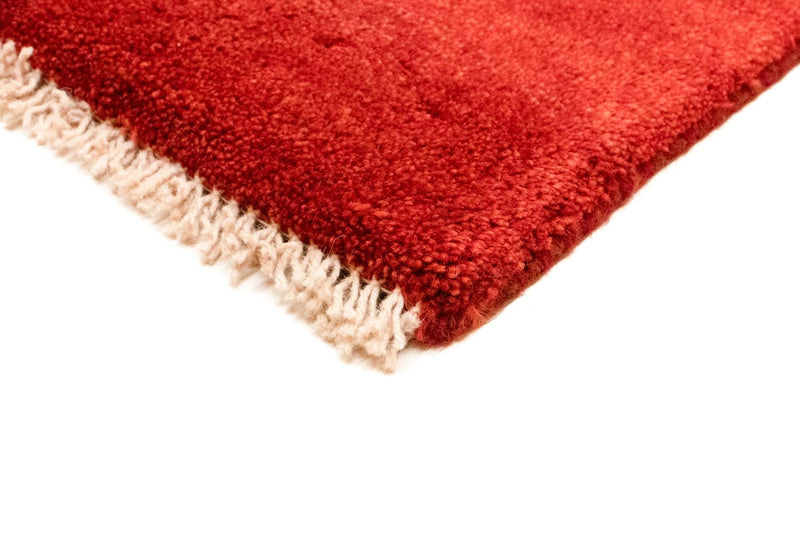 Gabbeh tapijt - Perzisch - 122 x 69 cm - rood