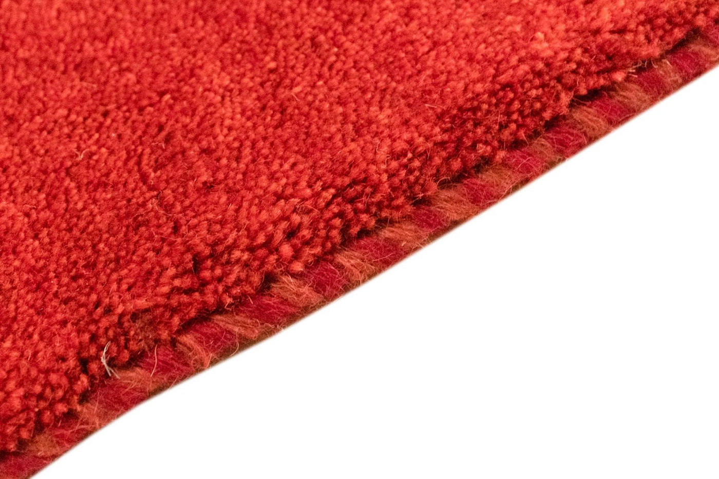 Perzische Gabbeh Tapijt 122x69cm - Perserteppich Wollteppich