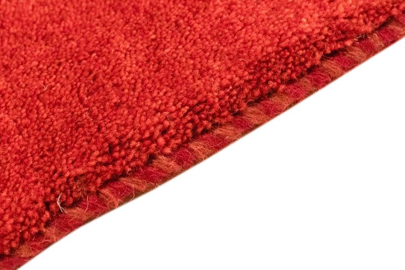 Gabbeh tapijt - Perzisch - 122 x 69 cm - rood