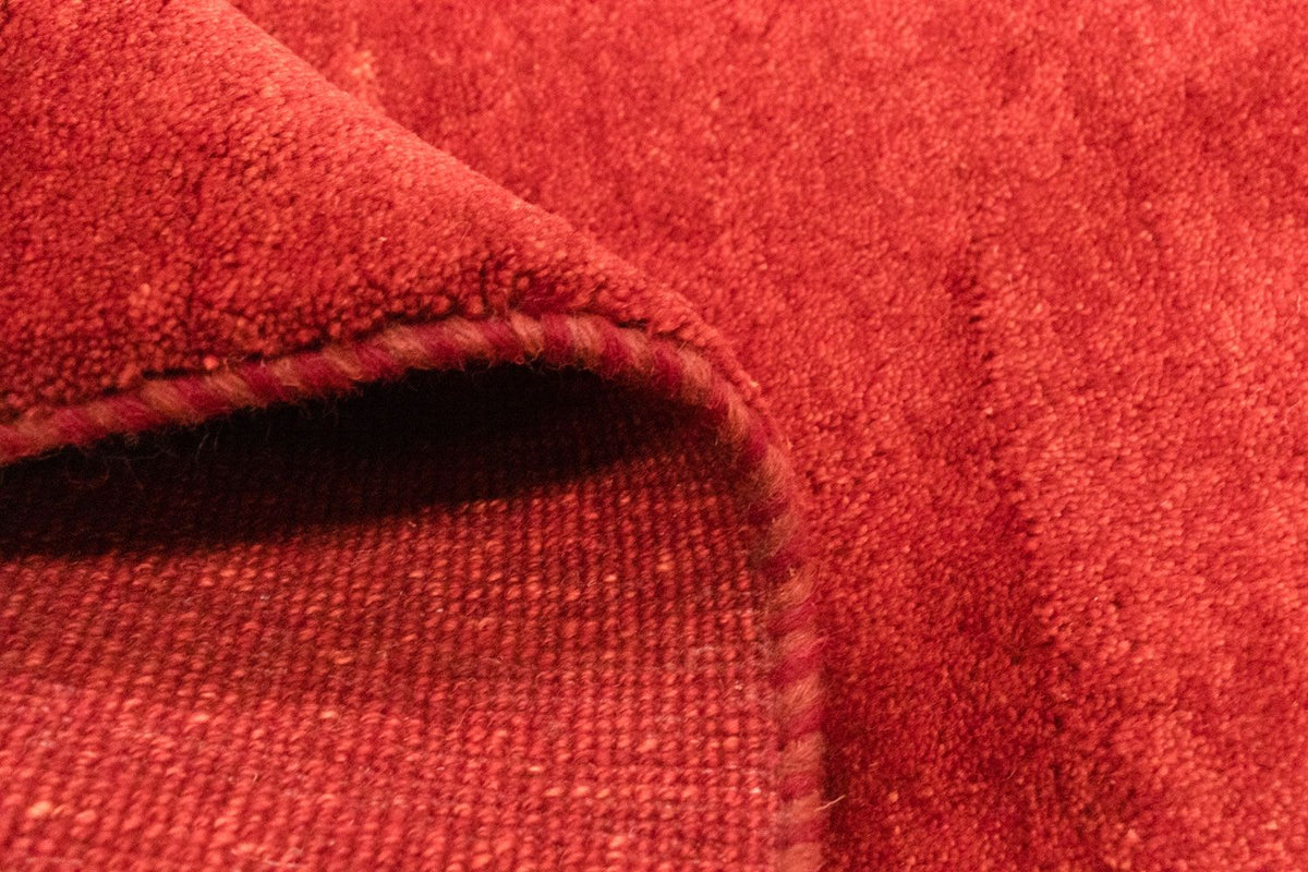 Gabbeh tapijt - Perzisch - 122 x 69 cm - rood