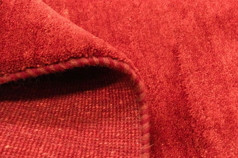 Gabbeh tapijt - Perzisch - 122 x 69 cm - rood