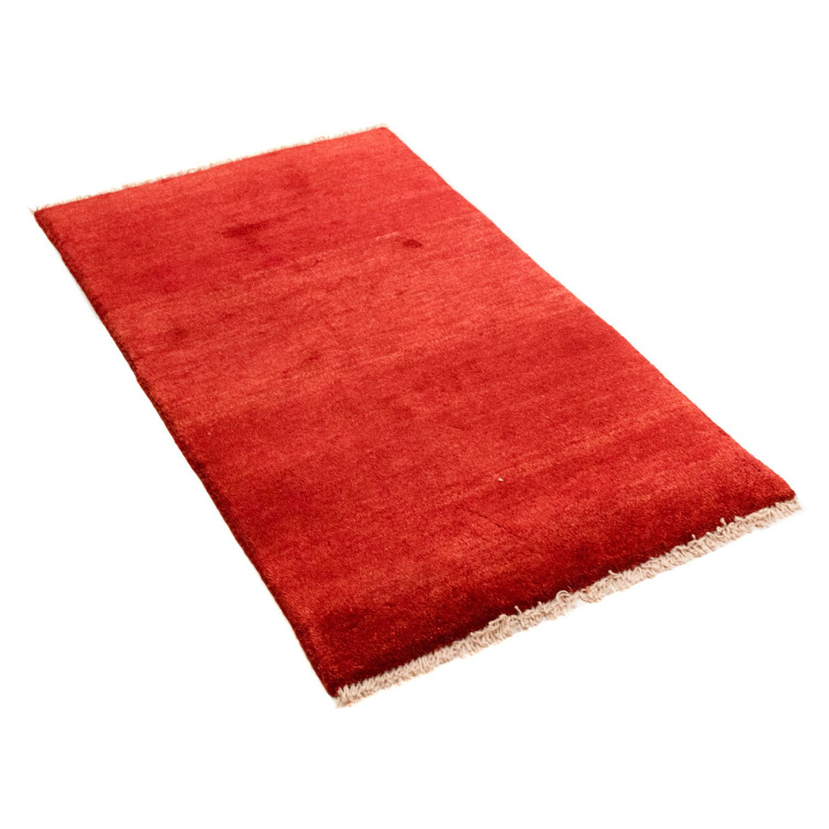Gabbeh tapijt - Perzisch - 122 x 69 cm - rood