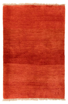 Gabbeh tapijt - Perzisch - 120 x 78 cm - rood